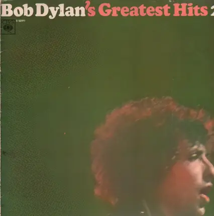 Bob Dylan - Bob Dylan's Greatest Hits Volume 2