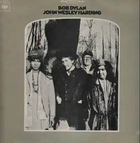 Bob Dylan - John Wesley Harding