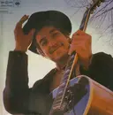 LP - Bob Dylan - Nashville Skyline - Club Sonderauflage