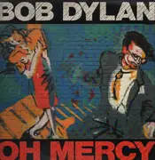 LP - Bob Dylan - Oh Mercy
