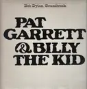 LP - Bob Dylan - Pat Garrett & Billy The Kid