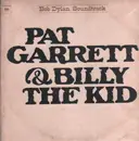 LP - Bob Dylan - Pat Garrett & Billy The Kid