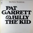 LP - Bob Dylan - Pat Garrett & Billy The Kid