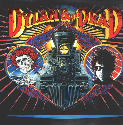 Bob Dylan , The Grateful Dead - Dylan & The Dead