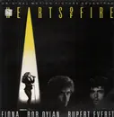 LP - Bob Dylan, Fiona a.o. - Hearts Of Fire