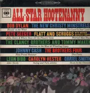 Bob Dylan, Pete Seeger, Johnny Cash & More - All-Star Hootenanny