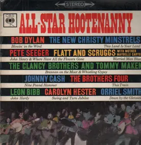 Bob Dylan - All-Star Hootenanny