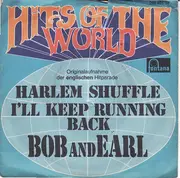 7'' - Bob & Earl - Harlem Shuffle / I'll Keep Running Back