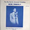 LP - Bob Eberly, Jimmy Dorsey - The Big Bands´Greatest Vocalists