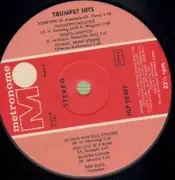 LP - Bob Ellis - Trumpet Hits