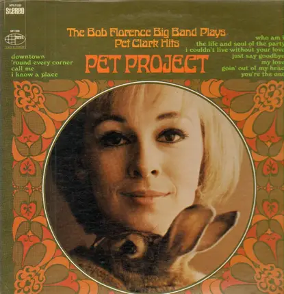 Bob Florence Big Band - Pet Project