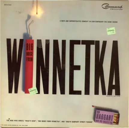 Bob Haggart And His Orchestra - Big Noise from Winnetka