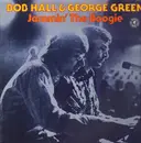 LP - BobHall & George Green - Jammin' The Boogie