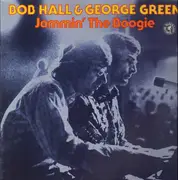 LP - BobHall & George Green - Jammin' The Boogie