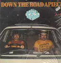 LP - Bob Hall & Dave Peabody - Down The Road Apiece
