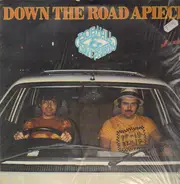 Bob Hall & Dave Peabody - Down The Road Apiece