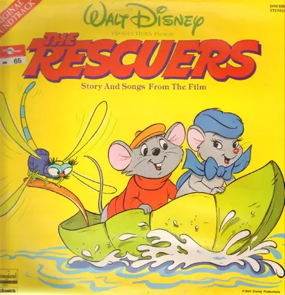 Bob Holt - The Rescuers