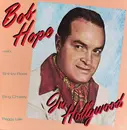 LP - Bob Hope With Shirley Ross - Bing Crosby - Peggy Lee - In Hollywood