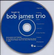 CD - Bob James Trio - Straight Up
