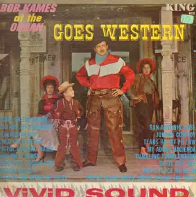 Bob Kames - Goes Western