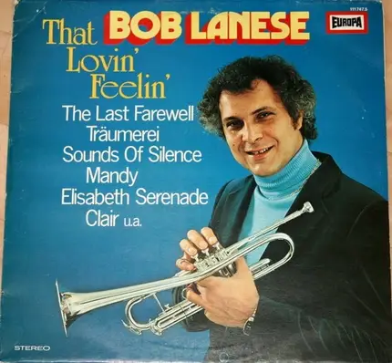 Bob Lanese - That Lovin' Feelin'