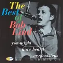 CD - Bob Lind - You Might Have Heard My Footsteps - The Best Of Bob Lind