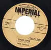 7'' - Bob Luman - Your Love / Make Up Your Mind, Baby - dj copy rockabilly