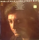 LP - Bob Luman - Bob Luman's Greatest Hits