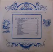 LP - Bob Luman - Rockin' Rollin' Bob Luman Vol. 2