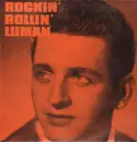 LP - Bob Luman - Rockin' Rollin' Luman, Vol. 4