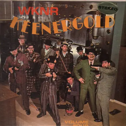 Bob Lynd, Newbeats a.o. - WKNR Keenergold Volume 4
