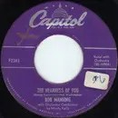 7'' - Bob Manning - The Nearness Of You / Gypsy Girl
