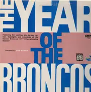 Bob Martin - The Year Of The Broncos