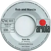 7'' - Bob & Marcia - Pied Piper