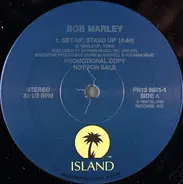 Bob Marley - Get Up, Stand Up