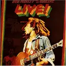 CD - Bob Marley & The Wailers - Live!
