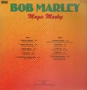 LP - Bob Marley - Magic Marley