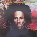 LP - Bob Marley & The Wailers - Natty Dread