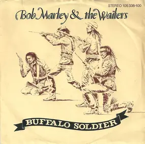 Bob Marley - Buffalo Soldier