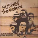 LP - Bob Marley & The Wailers - Burnin' - Gatefold