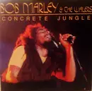 LP - Bob Marley & The Wailers - Concrete Jungle