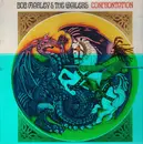 LP - Bob Marley & The Wailers - Confrontation - Island Life Collection