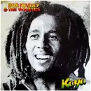 LP - Bob Marley & The Wailers - Kaya