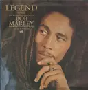 LP - Bob Marley & The Wailers - Legend