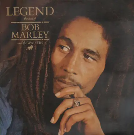 Bob Marley & The Wailers - Legend - The Best Of Bob Marley And The Wailers
