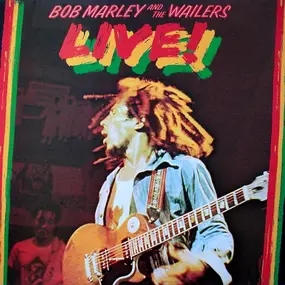Bob Marley - Live! At The Lyceum