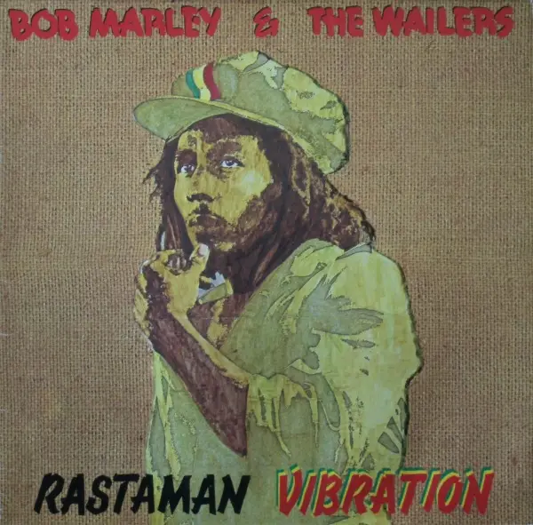 Rastaman Vibration - Bob Marley | LP, CD, CD-Box | Recordsale