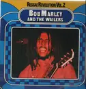 LP - Bob Marley & The Wailers - Reggae Revolution Vol. 2