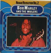 LP - Bob Marley & The Wailers - Reggae Revolution Vol. 2
