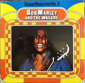 Bob Marley - Reggae Revolution Vol. 3